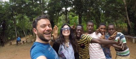 Happy Traveller | Ζανζιβάρη | Μέρος Α